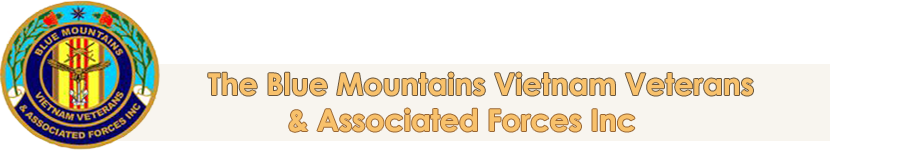 Blue Mountains Vietnam Veterans